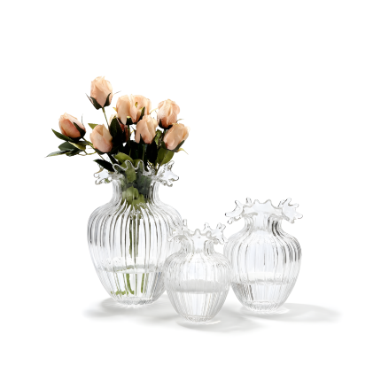  Glass Vase