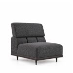 Exence Single Armless  | SLM-10010-1SO - Image 4