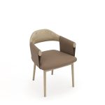 كرسي طعام | CSH-CH23028-DCH
