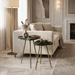 Nesting Table Set 2pcs | ROY-OS367-NTB - Image 6