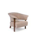 Sofa Single Seater Alfa  | SLM-10001-1SO - Image 2