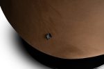 ⁦أريكة بمقعد واحد رافينا بنية | SLM-10003-1SO⁩ - الصورة ⁦5⁩