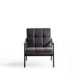 Arm Chair Exence (Black)  | SLM-10010-1SO