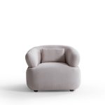 Sofa Single Seater Melow  | SLM-0005-1SO