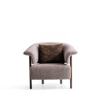 Luna Sofa Single Seater | SLM-LNA-1SO