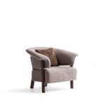 ⁦Luna Sofa Single Seater | SLM-LNA-1SO⁩ - الصورة ⁦2⁩