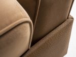 Sofa 3 Seater Ravenna - Brown | SLM-10003-3SO - Image 3