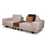 Sofa 3 Seater Exence  | SLM-10009-3SO - Image 7