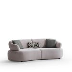 Sofa 3 Seater Melow  | SLM-0005-3SO - Image 2