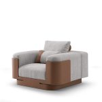 Sofa Single Seater  | BSH-CL9060SF45-1SO