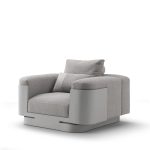 Sofa Single Seater  | BSH-CL9060SF32-1SO