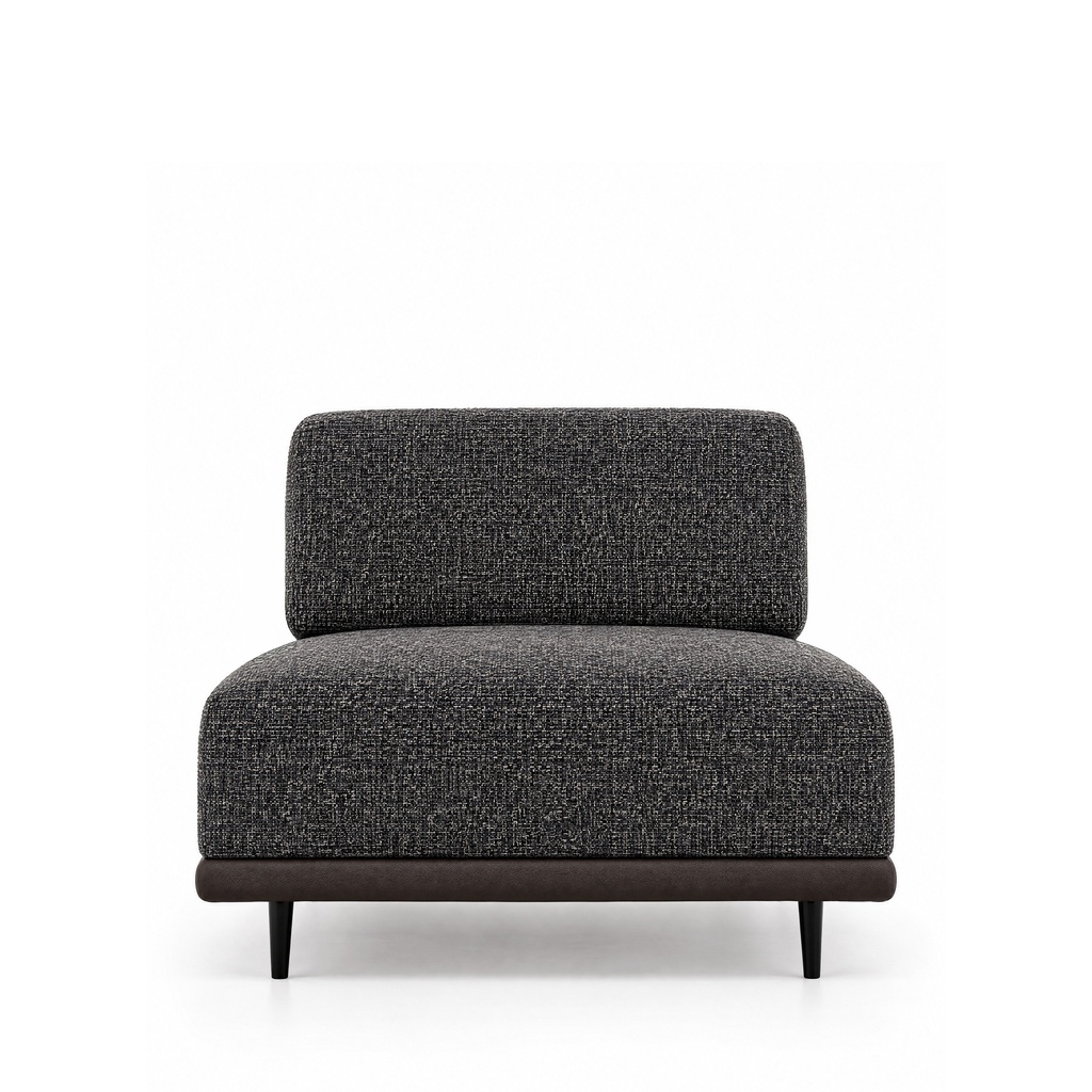 image-2715.jpg Exence Single Armless | SLM-10010-1SO - Image 1