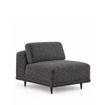 Exence Single Armless  | SLM-10010-1SO - Image 3