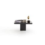 Mellow Side Table Travertine | SLM-MEL-T-STB