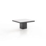 Mellow Side Table Travertine | SLM-MEL-T-STB - Image 2