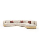 Sofa Corner | CSH-SF19005-LSO