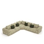 Sofa Corner | CSH-SF23083-LSO