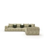 Sofa Corner | CSH-SF23083-LSO - Image 2
