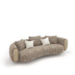 Sofa 4 Seater | CSH-SF241074-4SO