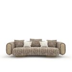 Sofa 4 Seater | CSH-SF241074-4SO - Image 2