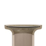 Side Table  | CSH-LT22010B-STB - Image 5