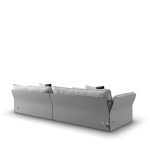 Sofa 3 Seater | BSH-CL9051SF-3SO - Image 3