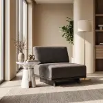 Exence Single Armless  | SLM-10010-1SO - Image 9