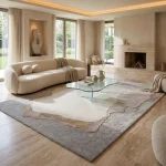 ⁦CARPET 200*290 | HOV-LAKE⁩ - الصورة ⁦2⁩