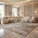 ⁦CARPET 300*400 | HOV-RIPPLE⁩ - الصورة ⁦2⁩