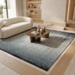 ⁦CARPET 200*290 | HOV-2018027NOVALMOND⁩ - الصورة ⁦2⁩