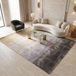 ⁦CARPET 200*290 | HOV-2018337GREYLTGOLD⁩ - الصورة ⁦2⁩