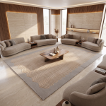 ⁦CARPET 400*500 | HOV-YM002⁩ - الصورة ⁦2⁩