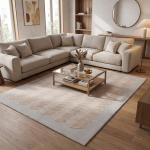 ⁦Machine Rug  |  HOV-YM002-RUG⁩ - الصورة ⁦2⁩