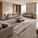 Machine Rug |  HOV-YT006-RUG - Image 2