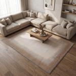 ⁦Machine Rug  | HOV-NW012-RUG⁩ - الصورة ⁦2⁩