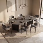 ⁦Dining Table Shadow  |  SLM-10012-DIN⁩ - الصورة ⁦2⁩