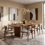 Dining Table Florya  |  SLM-10013-DIN - Image 4