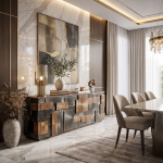 ⁦Sideboard  | KRA-100325-32-SDB⁩ - الصورة ⁦2⁩