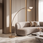 ⁦Floor Lamp  | MAR-ML230451770⁩ - الصورة ⁦2⁩