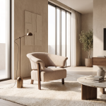 Sofa Single Seater Alfa  | SLM-10001-1SO - Image 6