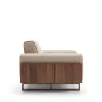 Sofa Single Seater Harmony V1 | SLM-10007-1SO - Image 3