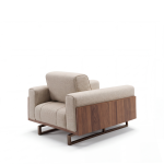 ⁦Sofa Single Seater Harmony V1 | SLM-10007-1SO⁩ - الصورة ⁦4⁩
