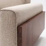 Sofa Single Seater Harmony V1 | SLM-10007-1SO - Image 5