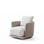 Tiffany Sofa Single Seater | SLM-TIF-1SO