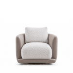 Tiffany Sofa Single Seater | SLM-TIF-1SO - Image 2