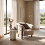 ⁦Luna Sofa Single Seater | SLM-LNA-1SO⁩ - الصورة ⁦3⁩
