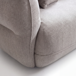 Sofa 2 Seater Alfa  | SLM-10001-2SO - Image 4