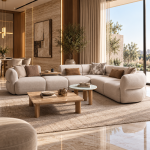 ⁦Sofa Corner Alfa | SLM-10001-LSO⁩ - الصورة ⁦10⁩