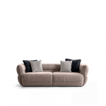 Sofa 3 Seater Alfa  | SLM-10001-3SO