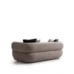 Sofa 3 Seater Alfa  | SLM-10001-3SO - Image 3